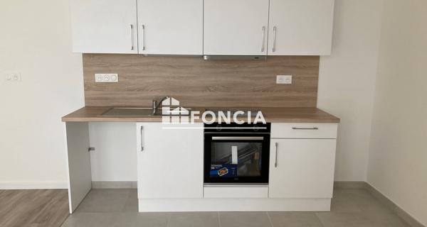 Location Appartement 3 pièces 61.19 m² - Angers 49100