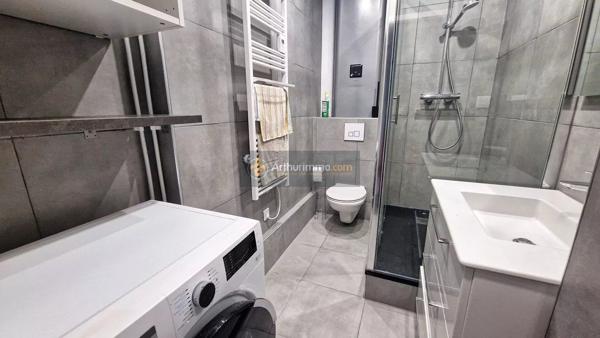 Location                                                      Appartement
                        
                     2 pièces                      36 m2                     à Brest