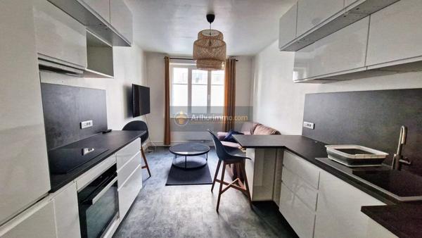 Location                                                      Appartement
                        
                     2 pièces                      36 m2                     à Brest