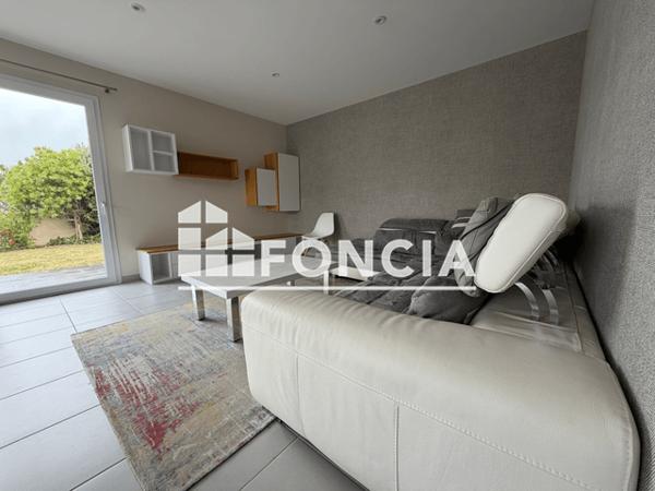 Location Maison 4 pièces 93.43 m² - 1B AVENUE SAINT JOSEPH Plabennec 29860