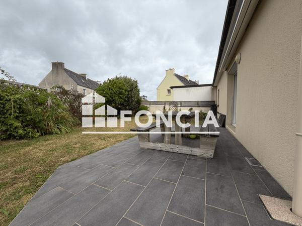 Location Maison 4 pièces 93.43 m² - 1B AVENUE SAINT JOSEPH Plabennec 29860