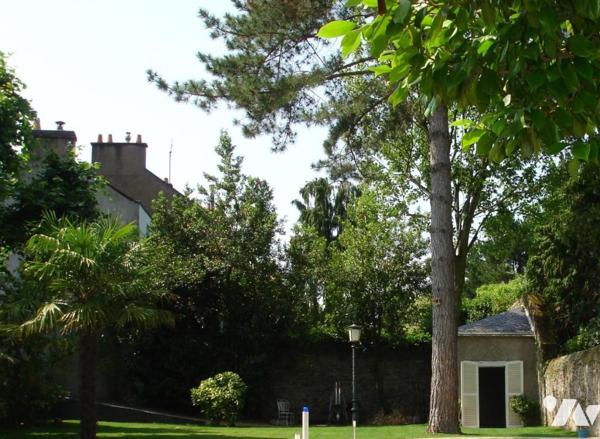 À vendre – Terrain d’exception à Nantes, quartier Saint-Pasquier
