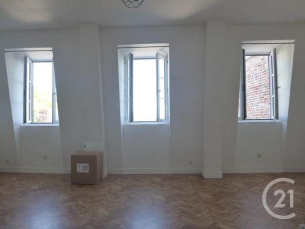 Appartement F3 à vendre  3 pièces - 53,65 m2 PONT AUDEMER - 27