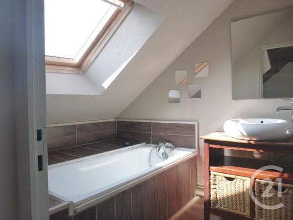 Appartement F3 à vendre  3 pièces - 53,65 m2 PONT AUDEMER - 27