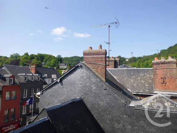 Appartement F3 à vendre  3 pièces - 53,65 m2 PONT AUDEMER - 27