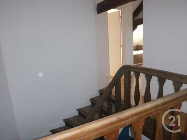 Appartement F3 à vendre  3 pièces - 53,65 m2 PONT AUDEMER - 27