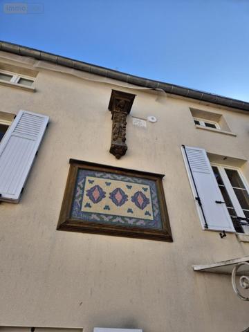 Maison à vendre à Essoyes dans l'Aube (10360), ref : 10043-282
