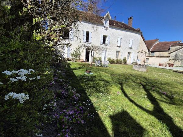 Maison à vendre à Essoyes dans l'Aube (10360), ref : 10043-282