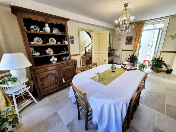 Maison à vendre à Essoyes dans l'Aube (10360), ref : 10043-282