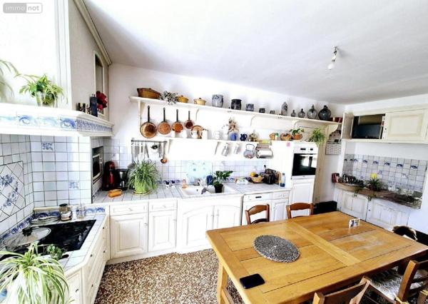 Maison à vendre à Essoyes dans l'Aube (10360), ref : 10043-282