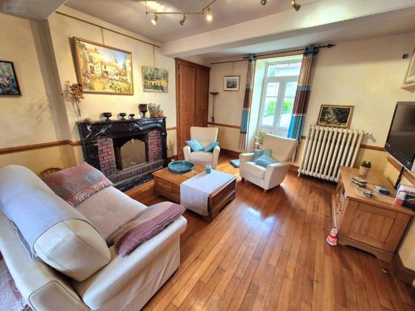 Maison à vendre à Essoyes dans l'Aube (10360), ref : 10043-282