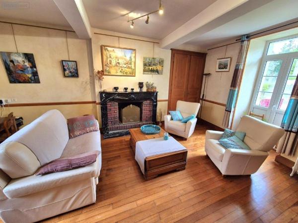 Maison à vendre à Essoyes dans l'Aube (10360), ref : 10043-282