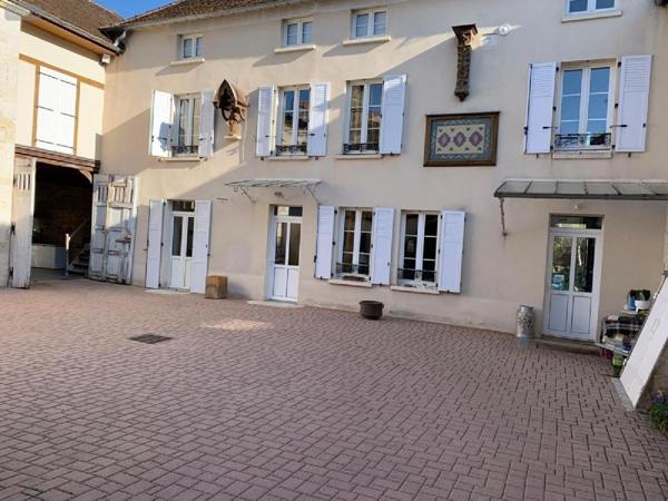 Maison à vendre à Essoyes dans l'Aube (10360), ref : 10043-282