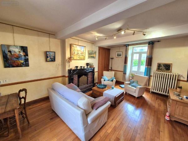 Maison à vendre à Essoyes dans l'Aube (10360), ref : 10043-282