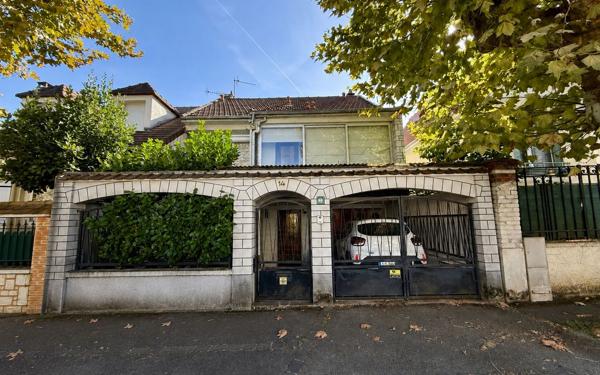 Maison à vendre