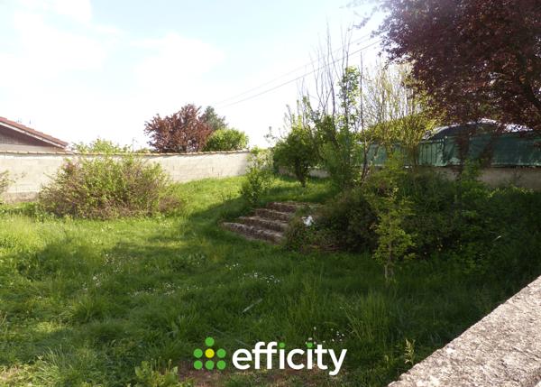 Maison 4 pièces - 93 m² Exclusivité efficity