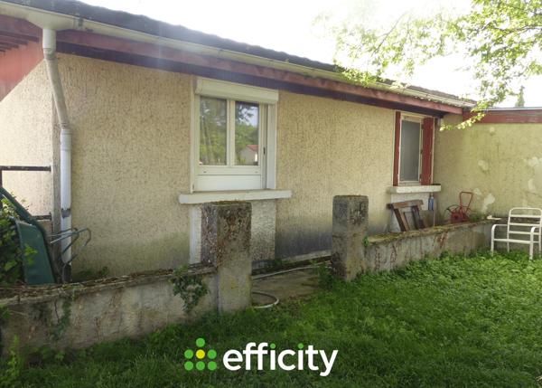 Maison 4 pièces - 93 m² Exclusivité efficity