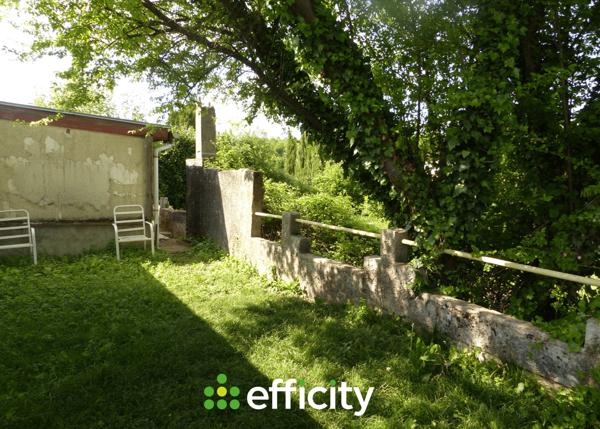 Maison 4 pièces - 93 m² Exclusivité efficity