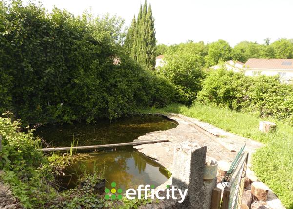 Maison 4 pièces - 93 m² Exclusivité efficity