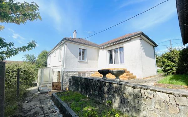 Maison à vendre    4 pièces •  Amilly