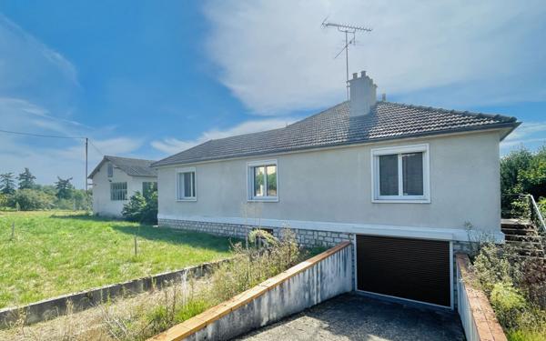 Maison à vendre    4 pièces •  Amilly