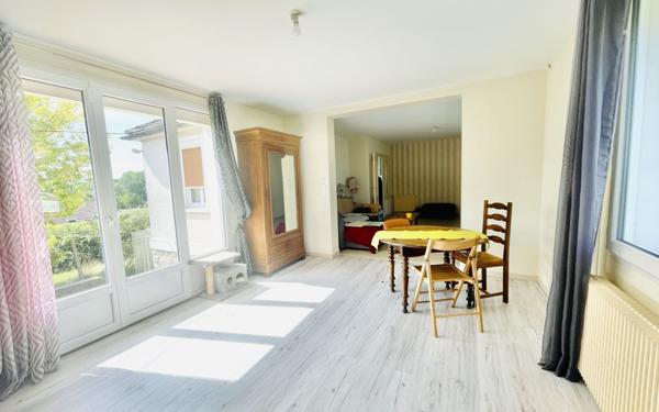 Maison à vendre    4 pièces •  Amilly