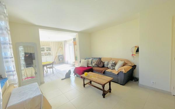 Maison à vendre    4 pièces •  Amilly