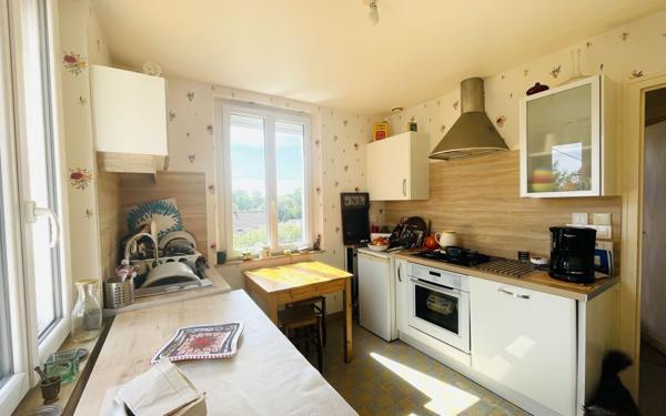 Maison à vendre    4 pièces •  Amilly