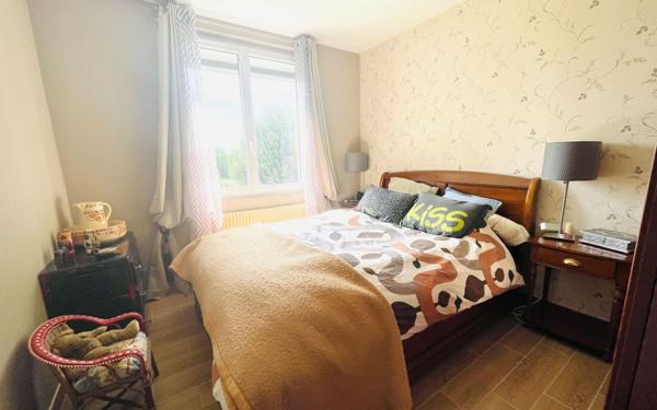 Maison à vendre    4 pièces •  Amilly