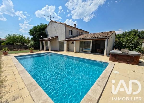 Maison à vendre 5 pièces 142 m² Marguerittes