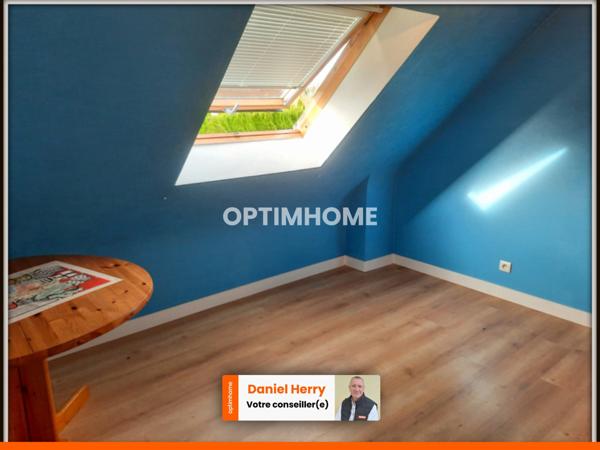 Maison familiale avec terrain paysager de 5900 m²