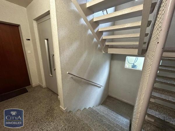 Appartement à louer 3 pièces 55.37m²