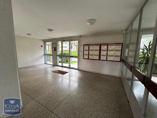 Appartement à louer 3 pièces 55.37m²