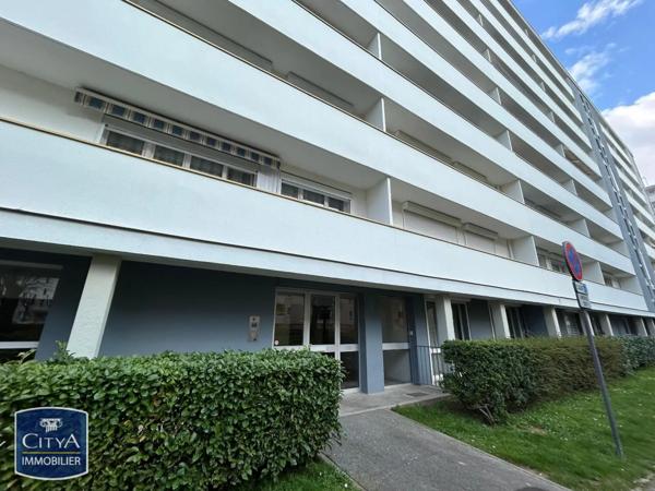 Appartement à louer 3 pièces 55.37m²