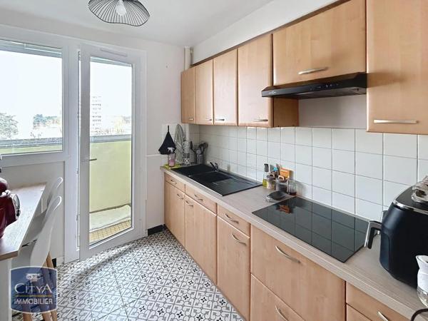 Appartement à louer 3 pièces 55.37m²