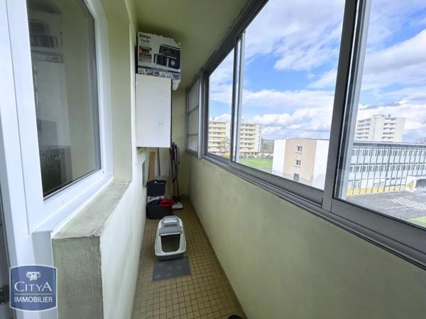 Appartement à louer 3 pièces 55.37m²
