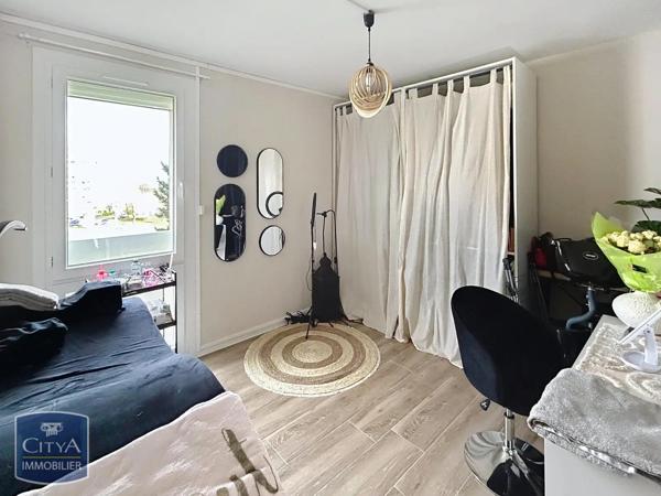 Appartement à louer 3 pièces 55.37m²