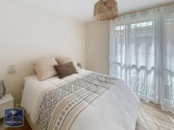 Appartement à louer 3 pièces 55.37m²