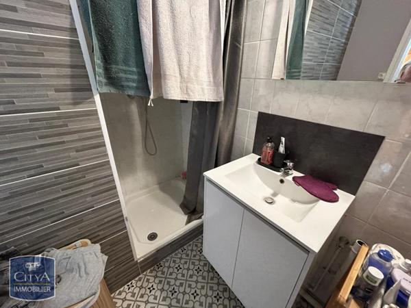 Appartement à louer 3 pièces 55.37m²