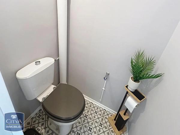 Appartement à louer 3 pièces 55.37m²