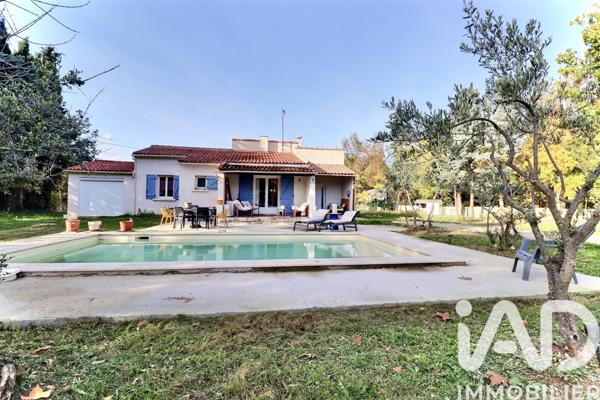 Maison à vendre 4 pièces 86 m² Rians