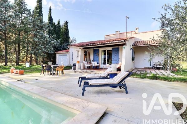 Maison à vendre 4 pièces 86 m² Rians