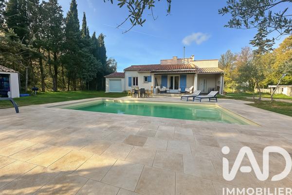 Maison à vendre 4 pièces 86 m² Rians