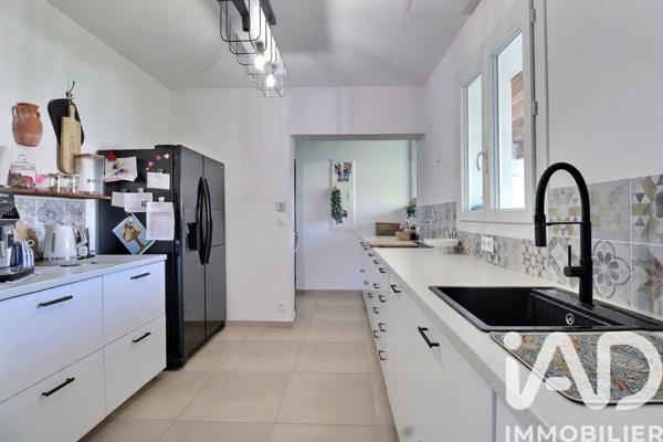 Maison à vendre 4 pièces 86 m² Rians