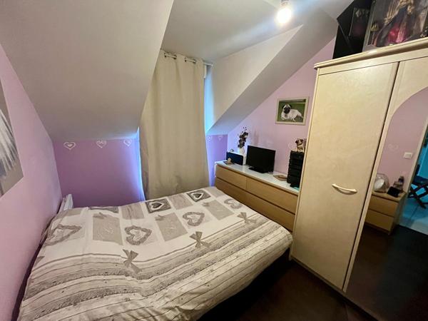 VILLENOY - T2 - avec parking et balcon