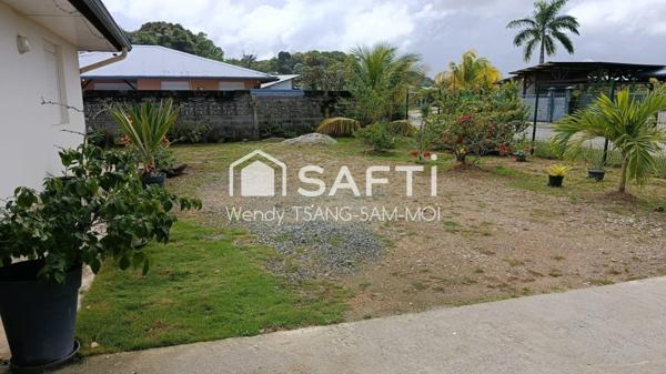 MAISON T4 BOIS D'OPALE