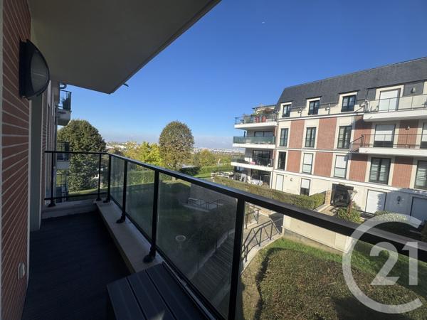 Appartement F2 à vendre  2 pièces - 48,11 m2 CHENNEVIERES SUR MARNE - 94