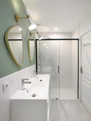 appartement à vendre 2 pièces VIRY CHATILLON (91)