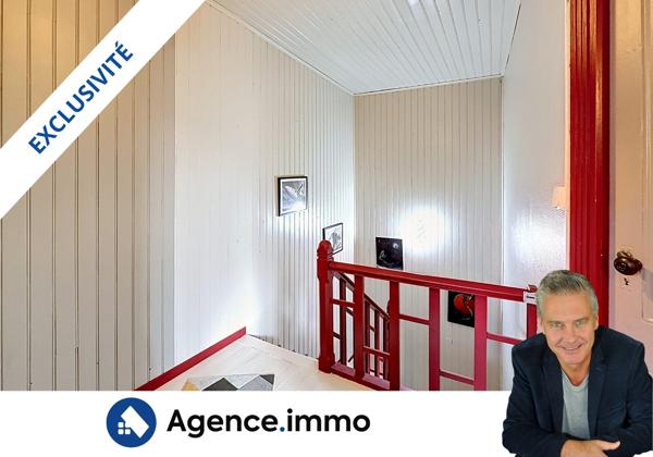 À vendre - Maison ancienne, 3 pièces située à Saint-Bonnet-sur-Gironde (17150)