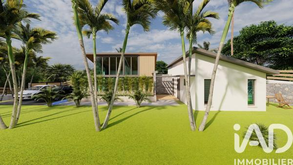 Terrain à vendre 562 m² Saint-Pierre